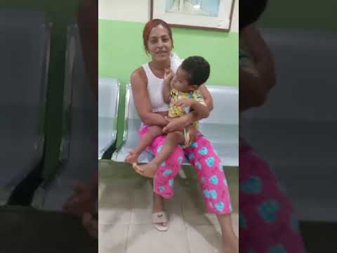 Estado Delta Amacuro municipio Casacoima SRI, testimonio de la madre del niño.