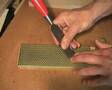 Sharpening a Chisel Video