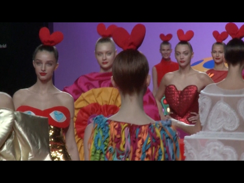 Madrid Fashion Week Opens