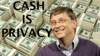 Bill Gates on Cash + BetterThanCash.org