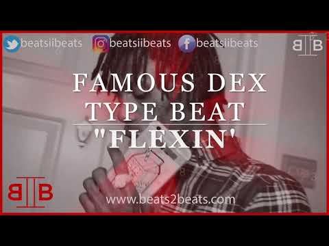 [FREE] Rich The Kid x Famous Dex Type Beat - "Flexin'" 2017 | Rap/Trap Instrumental