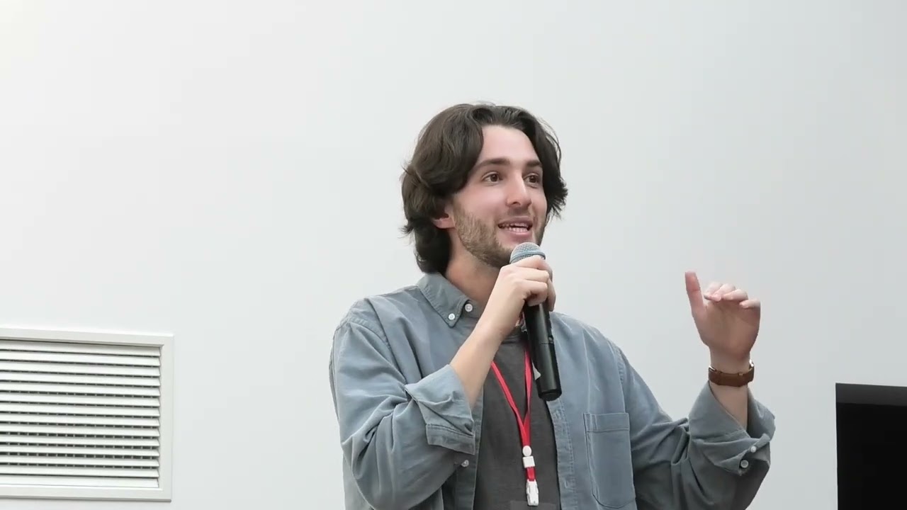 Fostering Curiosity | Daniel Hiterer | TEDxYouth@VIS