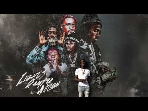 Chicken P - Keep Countin (Official Visualizer)