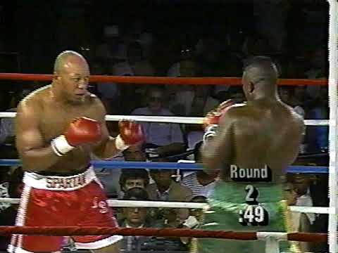 Kevin Ford vs James Smith