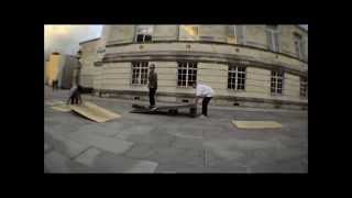 Guildhall Sessions: One Man's Trash, That's Another Man's Come Up