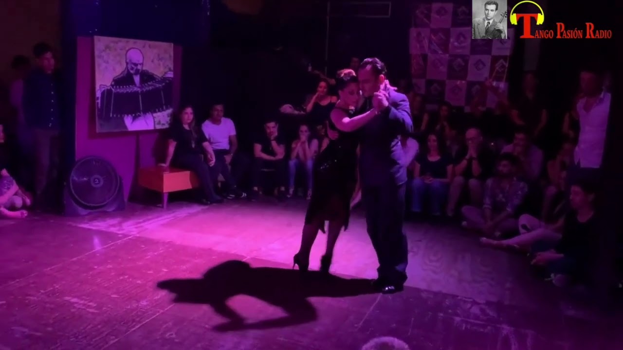 LA VIRUTA Alfredo Gobbi Ballano: Barbara Ferreyra - Agustin Agnez