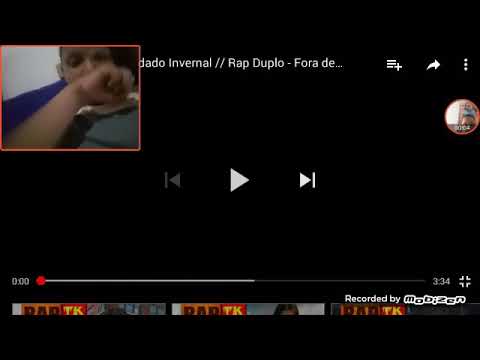 React especial com minha irmã /rap hulk e soldado invernal/rap duplo-fora de controle/tk raps