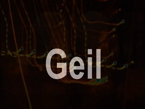 Geil (horny) - Droy Big - Germany (Techno Music)