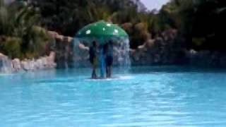 preview picture of video 'Shirdi water park...'