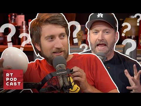 RT Podcast: Ep. 498 - Is It A Duck Egg Or A Goat Egg?