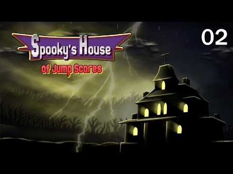 Schoolhouse | Spooky's House of Jump Scares | Episode 2