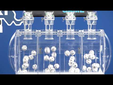 Midday Numbers Game Drawing: Saturday, January 4, 2020