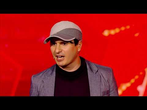 ნიჭიერი არ იქნება! - აგრესიული კონკურსანტი ნიჭიერის სცენაზე |  ნიჭიერი, პირველი გადაცემა