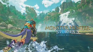 Monster Hunter Stories 3: Twisted Reflection - Trailer de précommande
