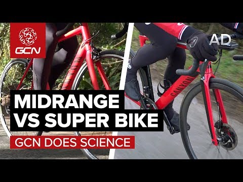 Super Bike Vs. Mid-Range Bike | What Really Is The Difference?