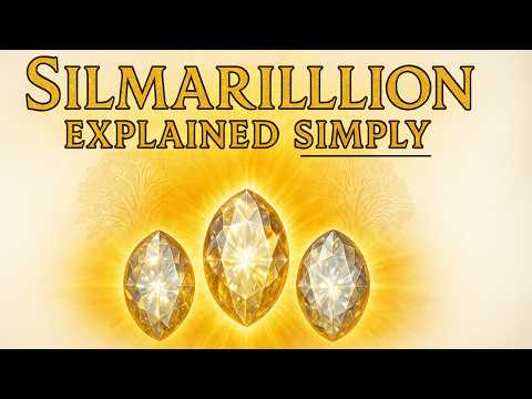 The Silmarillion Explained: The Complete Story