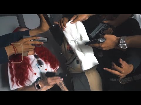 Reygettinback - Get In Mode Ft. JaiiShookBack (Official Video) @shotbydh Prod: @foreigner2x