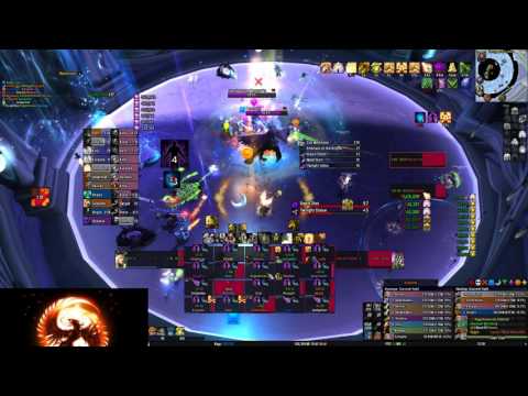 Method Vs Mythic Sisters of the Moon - Kuriisu Holy Paladin PoV
