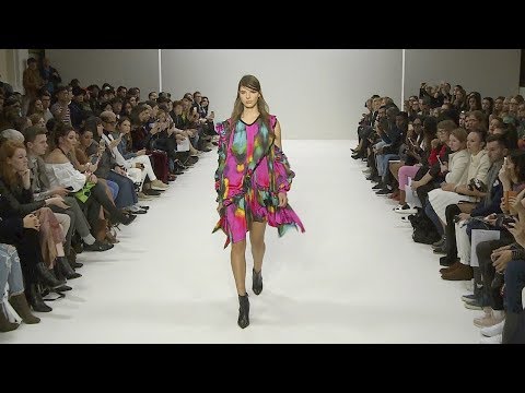 Ina Hsu | Spring Summer 2018 Full Fashion Show | Exclusive
