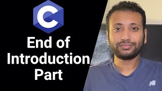 C programming Bangla Tutorial 5.9 : End of the Introduction to programming Topic