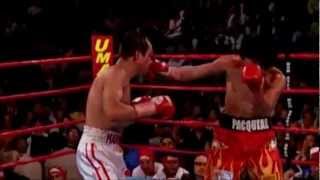 Manny Pacquiao Vs Marquez.  (Cloroformo)