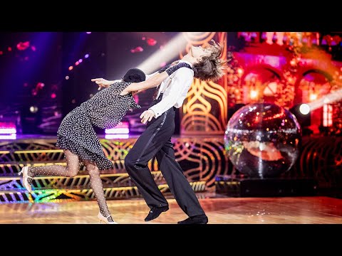 Jovita ir Rafal - Kvikstepas | Šok su žvaigžde | 2 sezonas | 3 laida