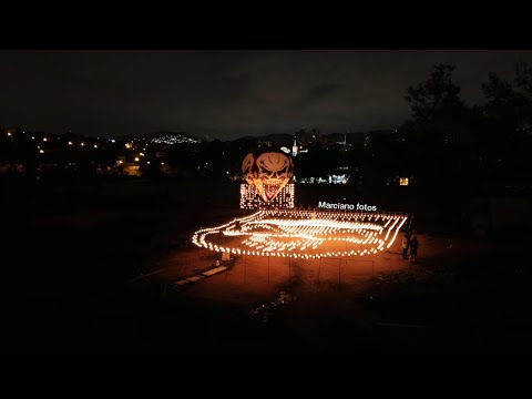 Balão 10mts armação ( turma play arte ) dando show no céu de RJ. Quinta-feira ( 23/07/2021 ) ￼
