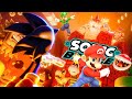 The Mario Vs Sonic Rematch We NEEDED To See Sonic Battle Mugen HD