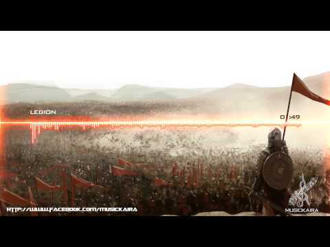 Greatest Battle Music of All Times - Legion (ADN Compositions)