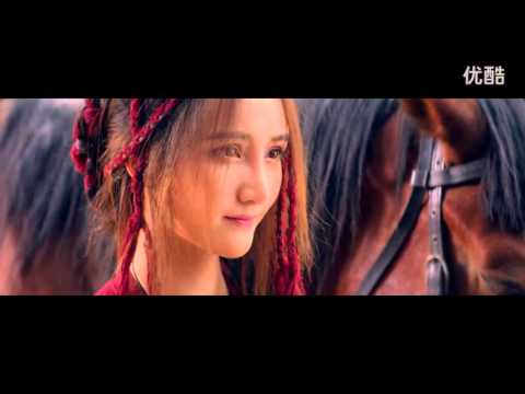 Xuan Zang trailer - Chinese drama about the famous monk starring Chinese actor Huang Xiaoming