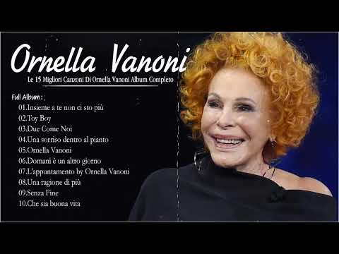THE BEST OF ORNELLA VANONI