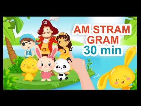Am Stram Gram - Comptines pour les petits