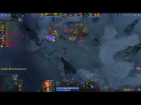 Secret.Matumbaman.win | Plays Phantom Lancer | Dota2 7.26a