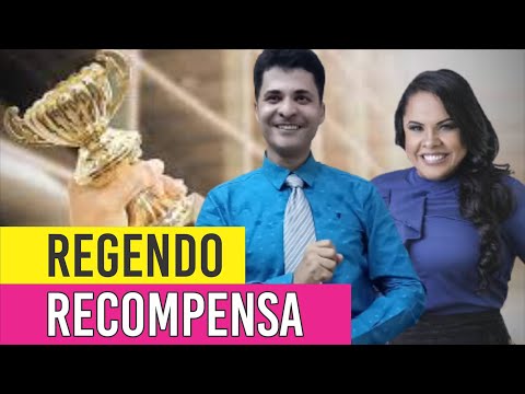 ELINADAB REGENDO - RECOMPENSA - CASSIANE - SÉRIE EXEMPLOS EXCELENTES