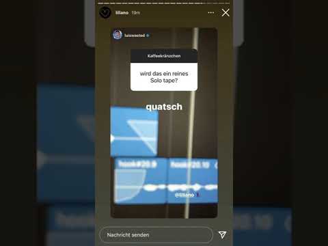 Lil Lano X Luis - Wo die Zeit ist [Neue Hörprobe]