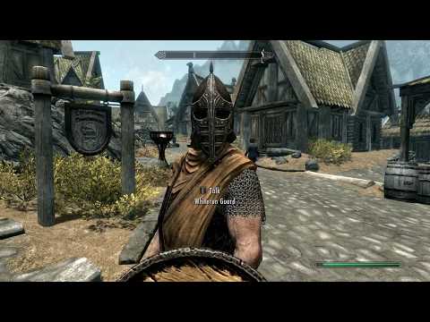 I used to be an adventurer like you, then I took an arrow in the knee ORIGINAL