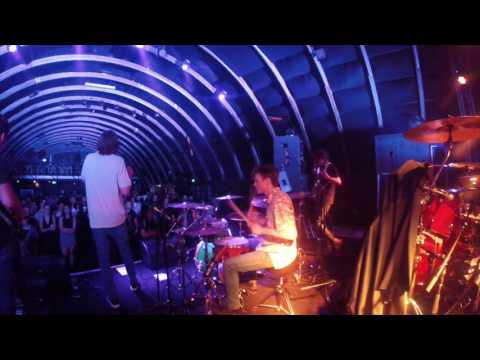 Sun  - Kodiak Empire - Live @ The Triffid - 04/11/16 (Drum Cam)