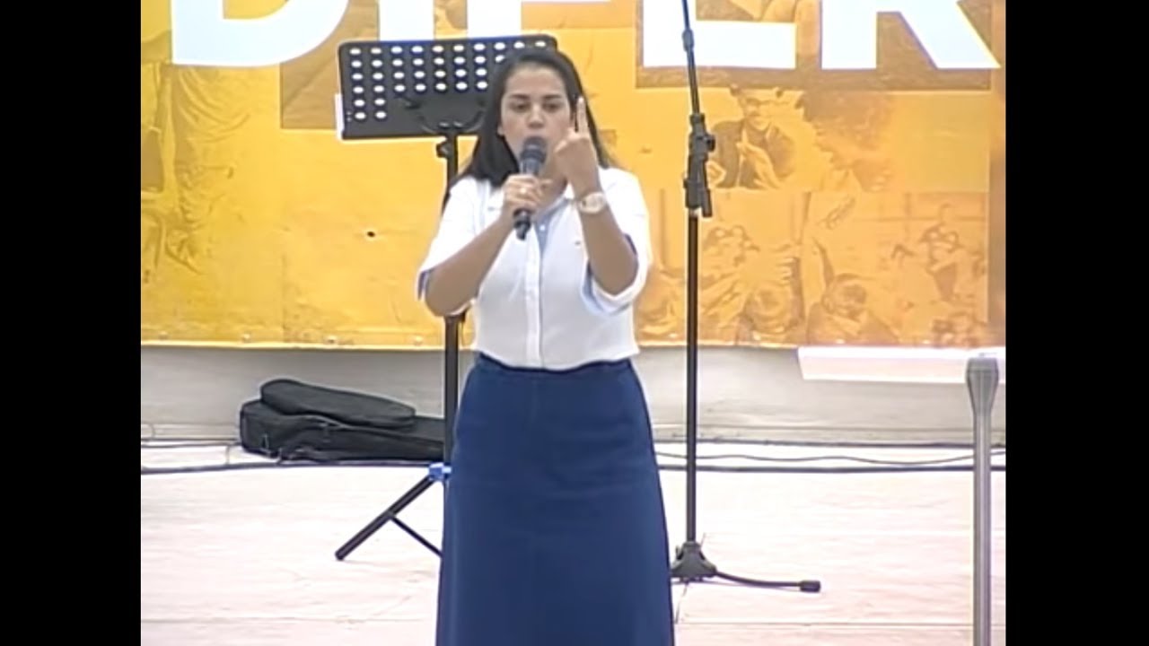 Camila Barros - E Era Lhe Necessário Passar Por Samaria!