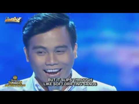 Tawag ng Tanghalan: Noven Belleza | Air Supply Medley (Final 3 Performance)