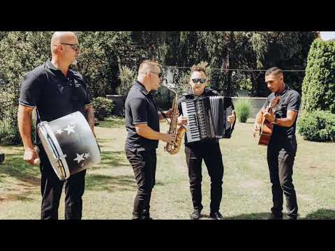 Hudobná skupina NORDIC -Kedz ja na Toryše