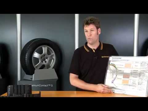 Reifenaufbau -  alles was sie hierzu wissen müssen