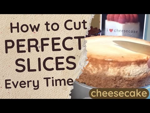 download lagu mp3 mp4 How To Cut Cheesecake, download lagu How To Cut Cheesecake gratis, unduh video klip How To Cut Cheesecake