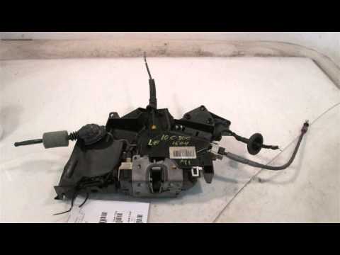 2010 Mercedes C300 Left Front Door Latch 2048904167 - mbiparts.com Used OEM Mercedes Parts - ... OEM