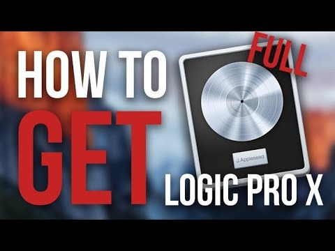 download logic pro x for mac download logic pro x for mac