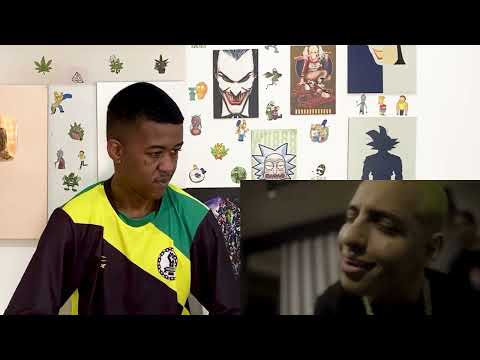 Jhony REACT - MAIS EXISTE UM LUGAR ONDE ENCONTRO PAZ - Crizyn & Kaio Viana