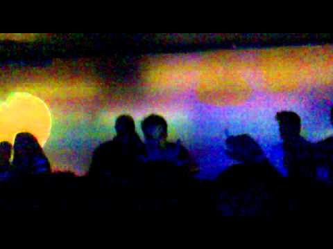 Laidback Luke @ Lagars (09/10/2011) Video 1