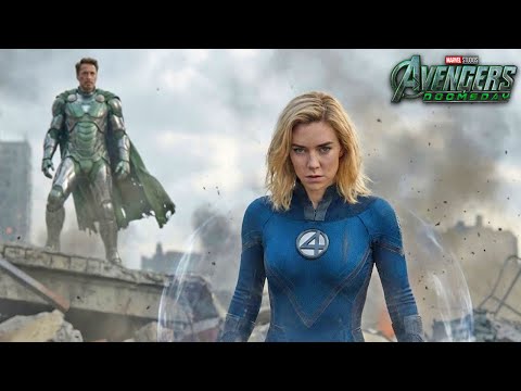 AVENGERS DOOMSDAY RUNTIME, NEW SCENES & CHARACTER DETAILS!