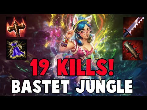 19 KILLS! | BASTET JUNGLE | GM S7