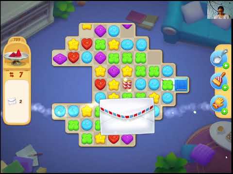 Matchington Mansion Level 789