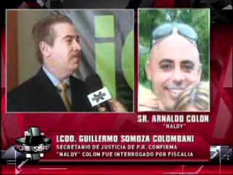 SuperXclusivo 11/01/11 - Guillermo Somoza hala sobre la prueba de ADN en el caso de Lorenzo Cacho